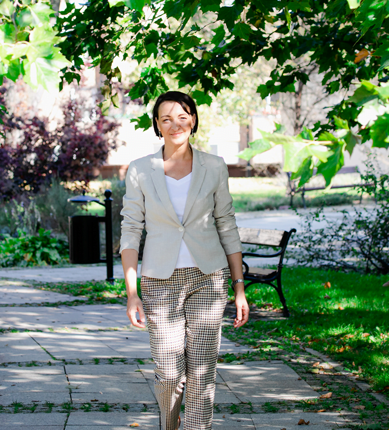 Zdjęcie Prof. Magdaleny Gawin